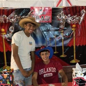 Meet your Posher, Martin